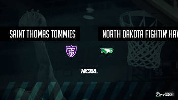 St. Thomas Vs North Dakota NCAA Basketball Betting Odds Picks & Tips