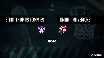 St. Thomas Vs Omaha NCAA Basketball Betting Odds Picks & Tips