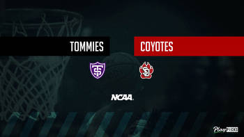 St. Thomas Vs South Dakota NCAA Basketball Betting Odds Picks & Tips