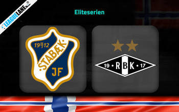 Stabaek vs Rosenborg Prediction, Betting Tips & Match Preview