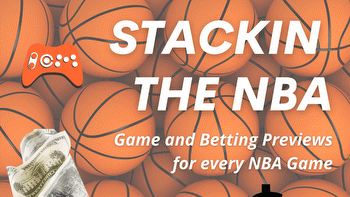 Stackin' The NBA: MVP Preview Odds