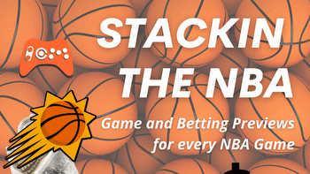 Stackin' The NBA: Phoenix Suns Preview