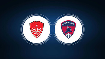 Stade Brest 29 vs. Clermont Foot 63: Live Stream, TV Channel, Start Time