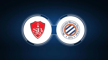 Stade Brest 29 vs. Montpellier HSC: Live Stream, TV Channel, Start Time