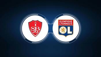 Stade Brest 29 vs. Olympique Lyon: Live Stream, TV Channel, Start Time