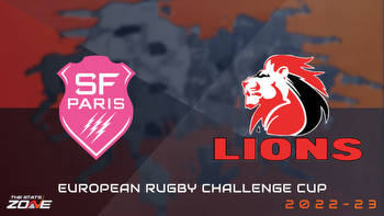 Stade Francais vs Lions