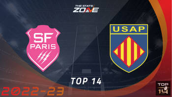 Stade Francais vs Perpignan