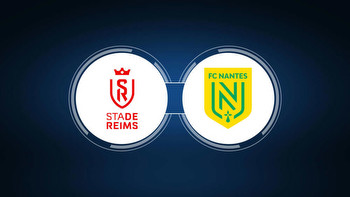 Stade Reims vs. FC Nantes: Live Stream, TV Channel, Start Time