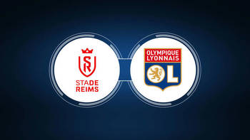 Stade Reims vs. Olympique Lyon: Live Stream, TV Channel, Start Time
