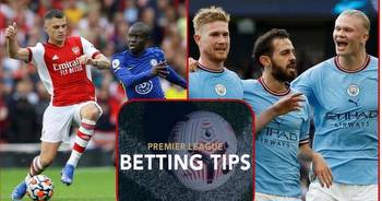 Stake these 5 sure Premier League games on Bet9ja and win big this weekend