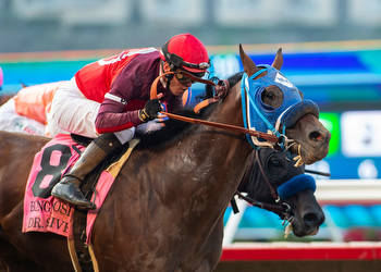 Stakes Doubleheader Set Saturday, GI Crosby, GII San Diego