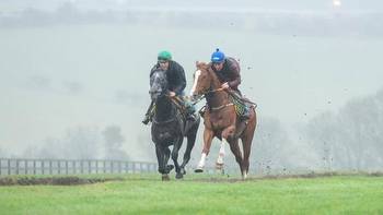 Stan Moore eyeing Greenham for The Wizard Of Eye