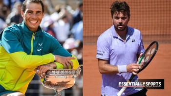 Stan Wawrinka Hypes Rafael Nadal for French Open Last Dance With a ‘Favorite’ Verdict