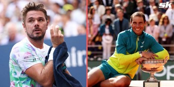 Stan Wawrinka on Rafael Nadal's chances at French Open 2024