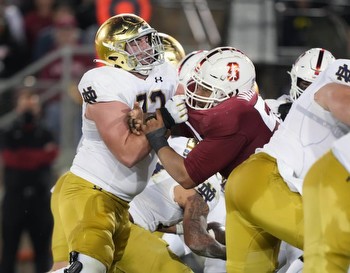 Stanford Football: Preview: Stanford welcomes #17 Notre Dame to The Farm for Senior Day