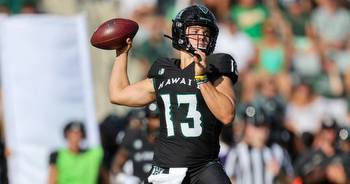 Stanford vs. Hawaii Predictions, Picks & Odds Week 1: Are Rainbow Warriors for Real?