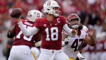 Stanford vs. Oregon picks, predictions, odds Pac-12 football game