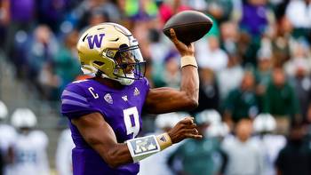 Stanford vs. Washington picks, predictions, odds Pac-12 football game