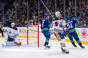 Stanley Cup-aspiring Oilers have a long way to go after ‘big gut punch’ in season opener