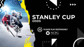 Stanley Cup betting odds: The best sites for betting on the Stanley Cup Finals 2023