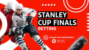 Stanley Cup: Betting Sites and Offers for the 2023 Finals