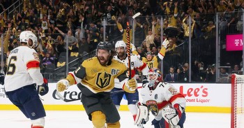 Stanley Cup Final 2023: Betting odds for Golden Knights-Panthers in Game 3