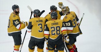 Stanley Cup Final 2023: Betting odds for Panthers-Golden Knights in Game 2