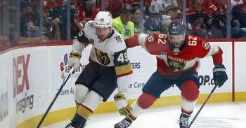 Stanley Cup Final 2023: Betting odds for Panthers-Golden Knights in Game 5
