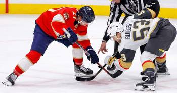 Stanley Cup Final Betting Guide 2023: Panthers vs. Golden Knights
