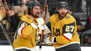 Stanley Cup Final: Florida Panthers vs. Vegas Golden Knights Game 5 Betting Preview & Picks
