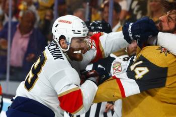 Stanley Cup Final Game 2: Florida Panthers vs. Vegas Golden Knights Odds, TV, Picks, Best Bets