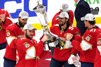 Stanley Cup Final Game 5 Betting Preview: Best bets for Golden Knights vs Panthers