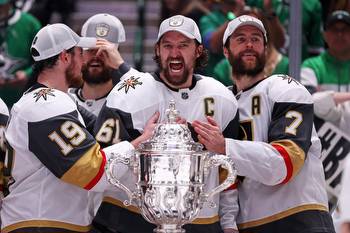 Stanley Cup Finals 2023 Odds, Picks & Player Profiles Vegas vs Florida
