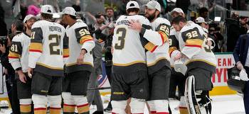 Stanley Cup Finals Caesars promo code: Panthers vs. Golden Knights Game 1 odds and $1,250 first-bet bonus