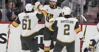 Stanley Cup Game 5 picks: Golden Knights vs. Panthers odds