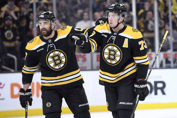 Stanley Cup odds: Bruins take over as betting favorites