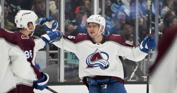 Stanley Cup odds: Live futures odds for all 32 NHL teams, including betting favorite Avalanche