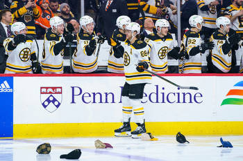 Stanley Cup playoffs: Boston Bruins favored at Vegas sportsbooks