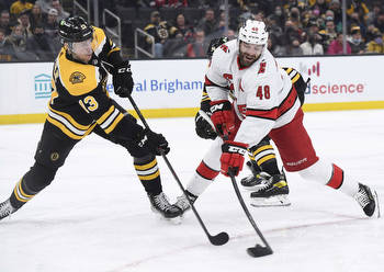 Stanley Cup Playoffs Picks: Why the Hurricanes Will Beat the Bruins