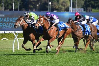 Star filly heavily backed in the Flight Stakes