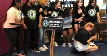 Starbucks loses appeal, will rehire 7 fired Memphis workers