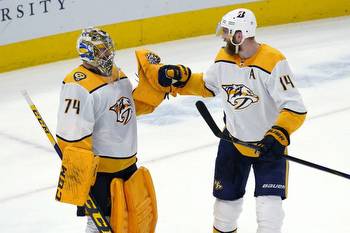 Stars and Predators Tied in Odds to Make Playoffs