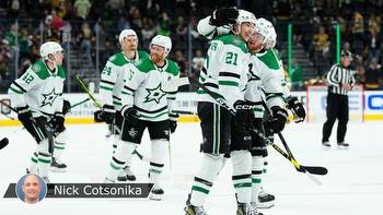 Stars create 'dramatic shift in pressure' with Game 5 victory