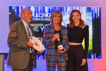 Stars of Yorkshire horse racing celebrated at annual awards lunch