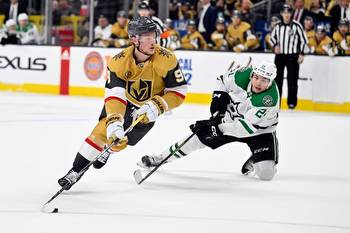 Stars Steal Show In Vegas NHL Showdown With 3-2 Shootout Win Over Golden Knights