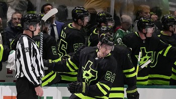 Stars vs. Bruins: Odds, total, moneyline