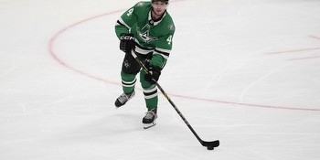 Stars vs. Flyers Player Props Betting Odds