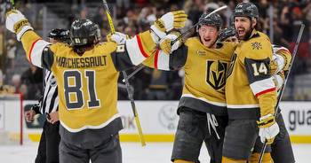 Stars vs. Golden Knights Picks, Predictions & Odds