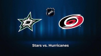 Stars vs. Hurricanes: Injury Report