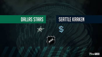 Stars Vs Kraken: Game 3 NHL Stanley Cup Playoffs Betting Odds, Picks & Tips